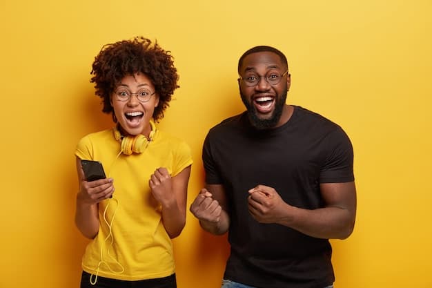 African entrepreneur using a mobile phone for data sales